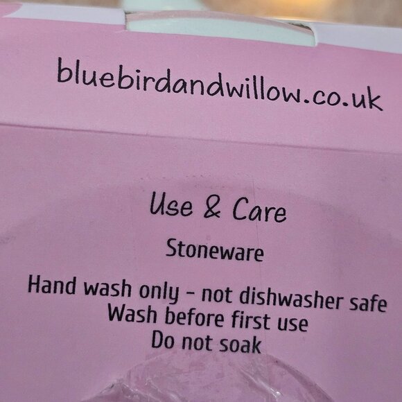 NWT Coquette Pink Bow Teapot Set for One! - Picture 3 of 4